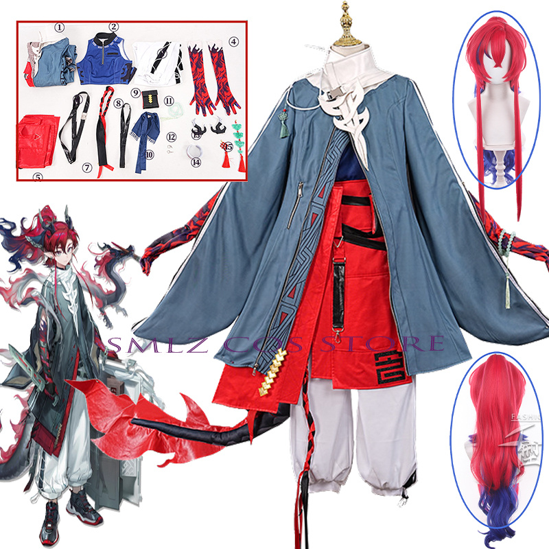 Men'S Accessories Anime - ‌ زي يو التنكري من لعبة
