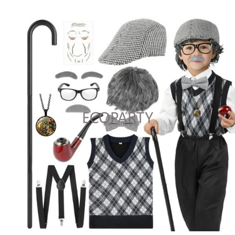 Men Accessories Hat - 2024 جديد أطفال 100 يوم من