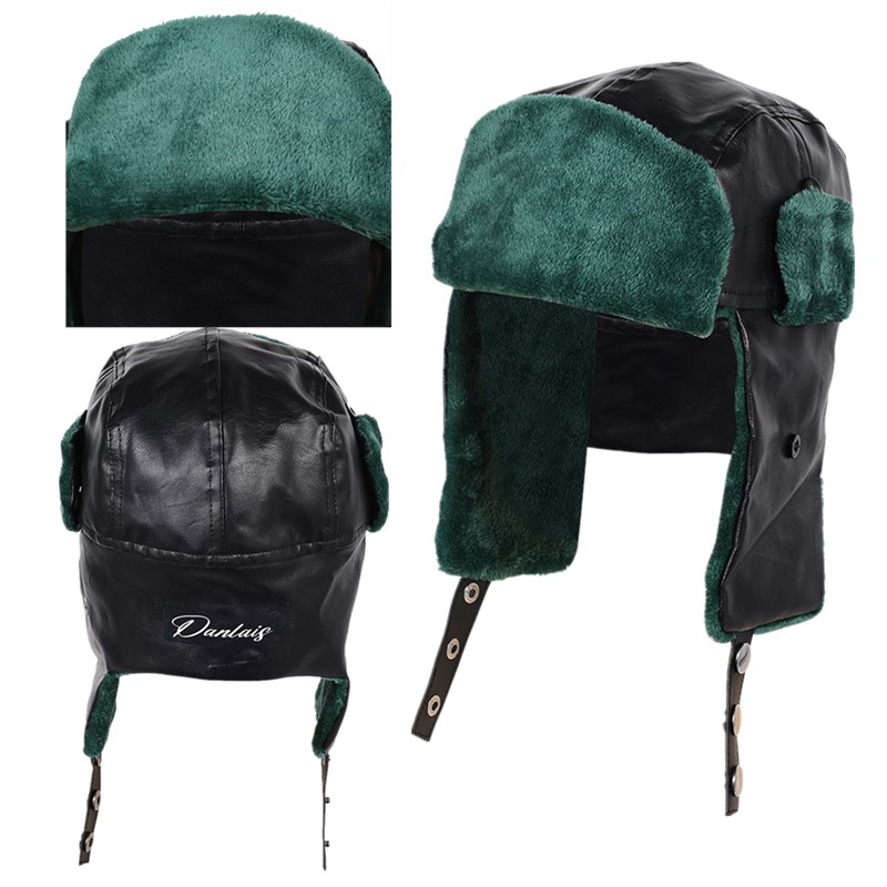 Men Accessories Hat - كلارك جريسوولد تأثيري قبعة إيرفلاب منفذها