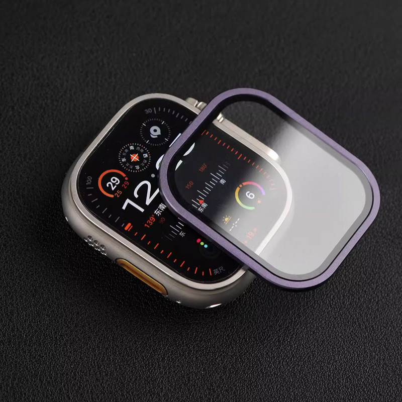 Men'S Accessories Watches - زجاج مقسى لساعة أبل الترا 49