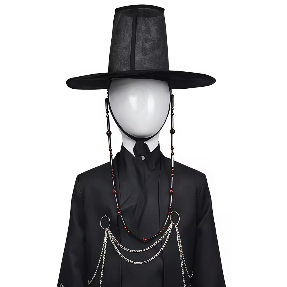 Men Accessories Hat - قبعة تنكرية للرجال Jinu KPOP أنيمي