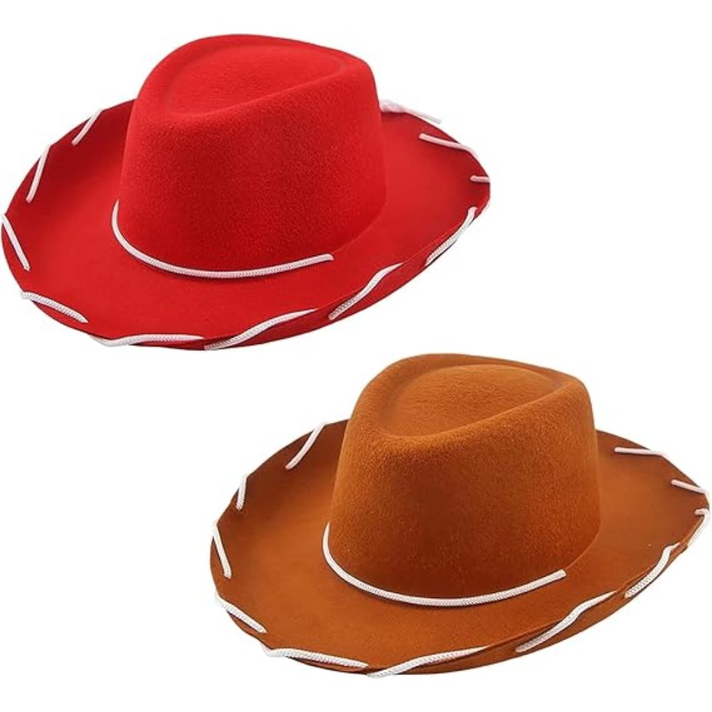 Men Accessories Hat - قبعة فانتازيا وودي جيسي التنكرية المصنوعة