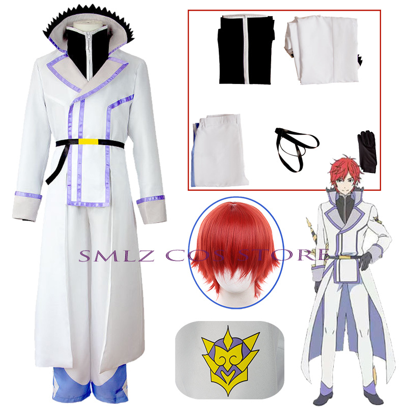 Men'S Accessories Anime - زي تنكري نايت رينهارد فان أستريا