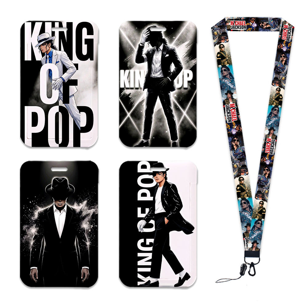 Men Accessories Name - حامل بطاقة عمل للرجال من M
