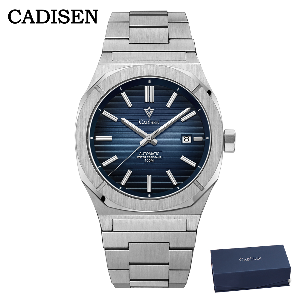 Men'S Accessories Watches - CADISEN 2026 غواص ساعة الياقوت ميوتا