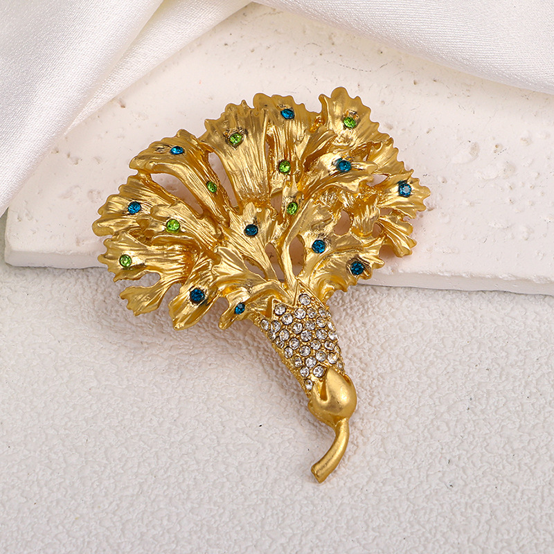 Men Accessories Bouquet - رائعة النساء الرجال الساطع كريستال باقة