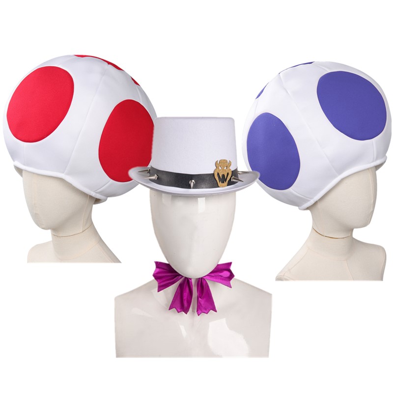 Men Accessories Hat - لعب الأدوار الرجال الفتيان العلجوم تأثيري