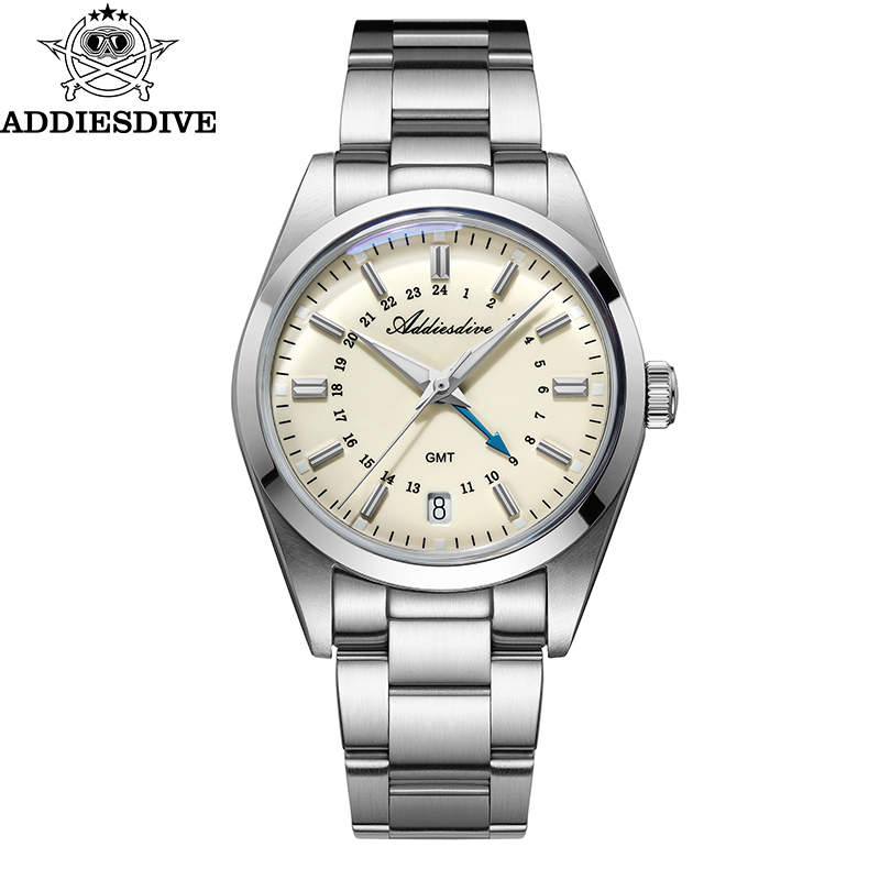 Men'S Accessories Watches - Addiesdive العلامة التجارية الساخنة 36 مللي
