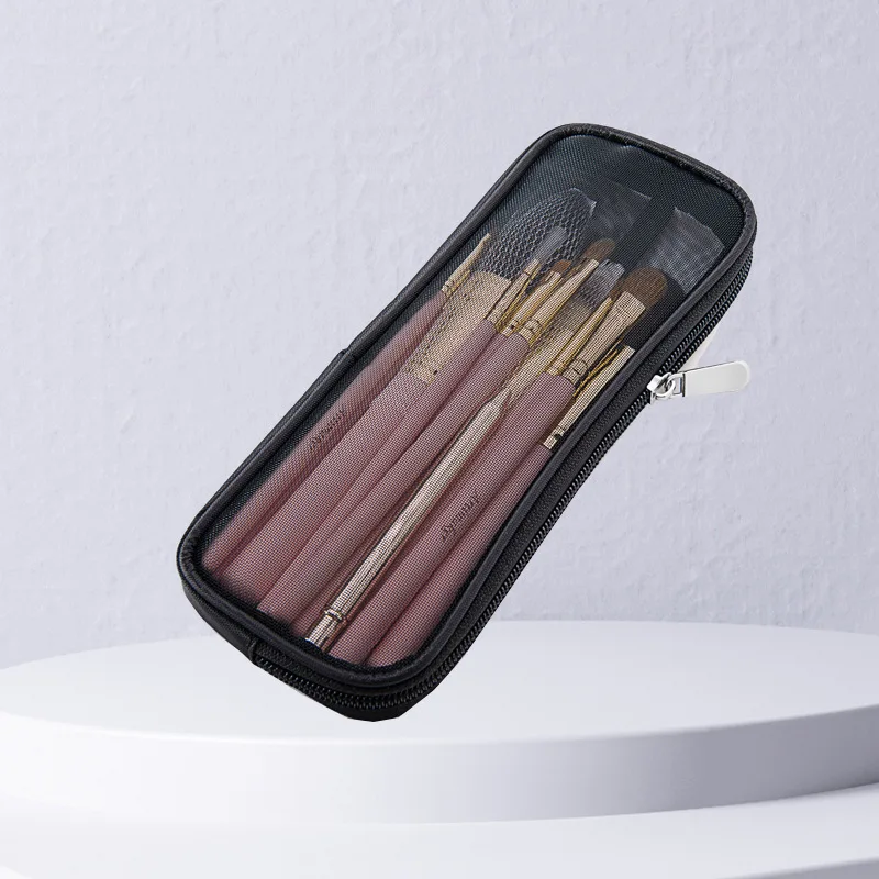 Men'S Accessories Case - حقيبة سفر لفرشاة المكياج، منظم حقيبة