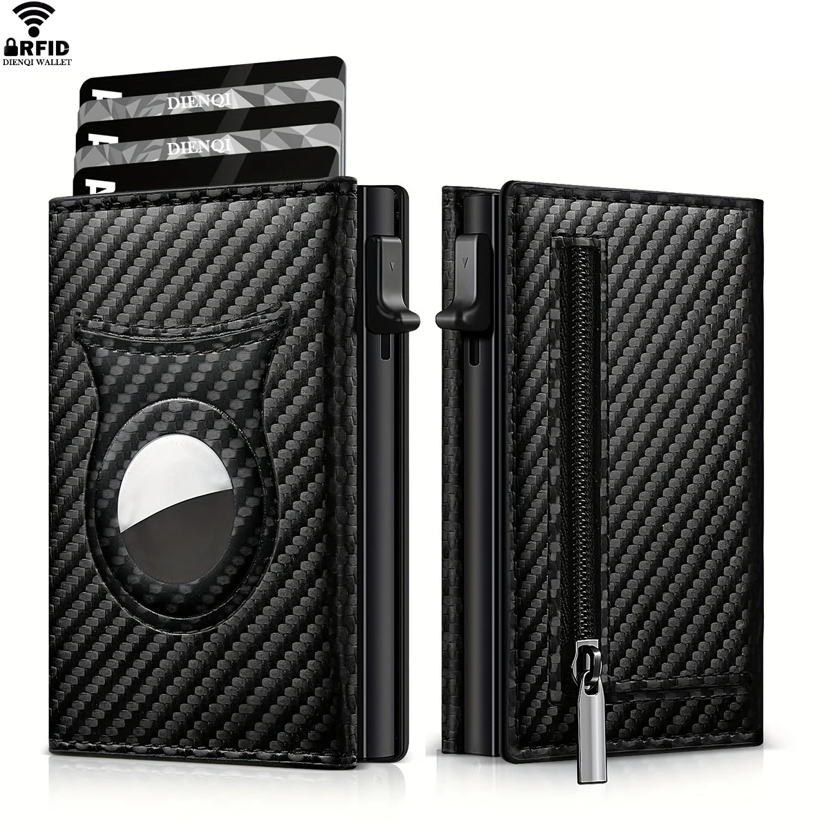 حافظات بطاقات ائتمانية بتقنية  - مراجعة Men'S Accessories Case وسعره