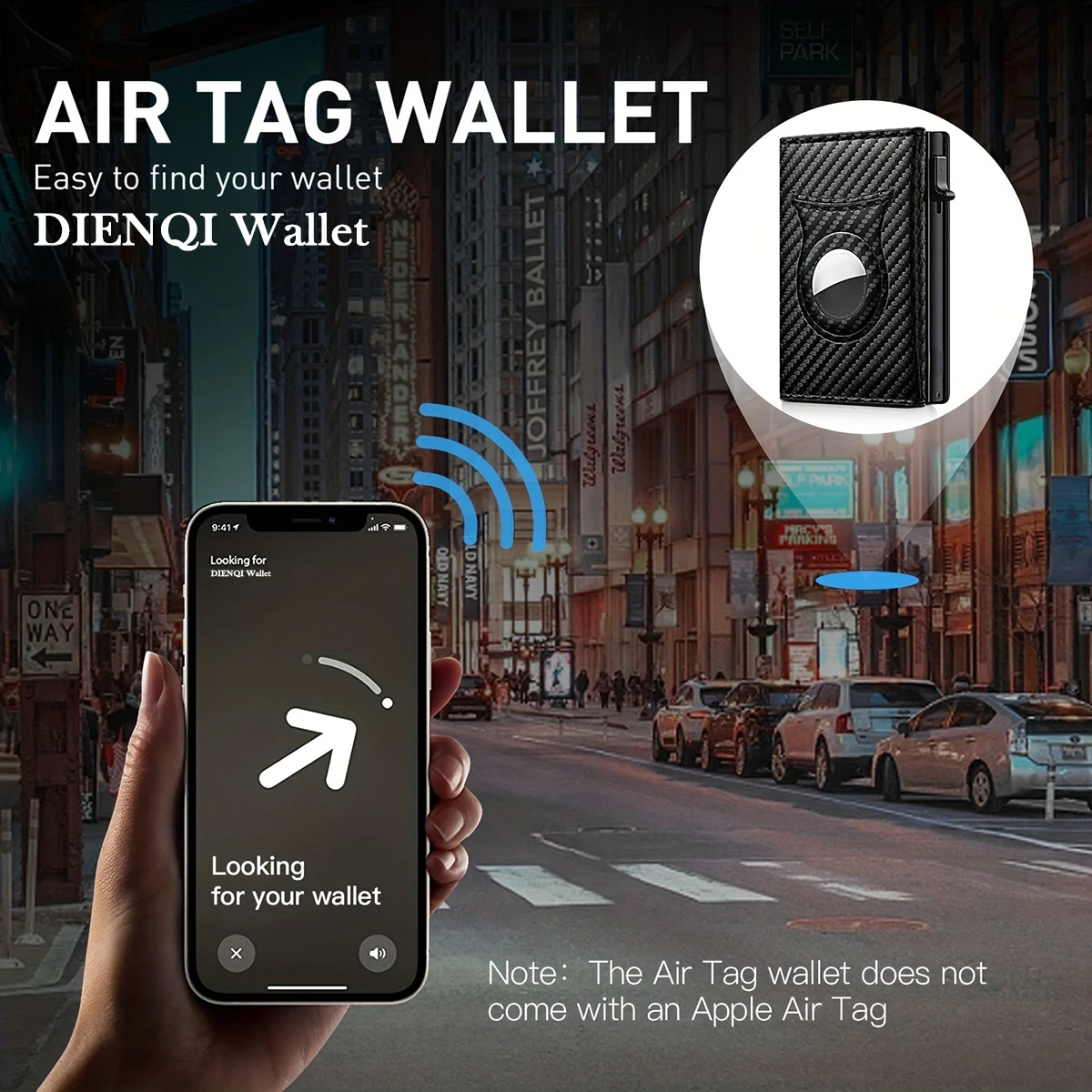 حافظات بطاقات ائتمانية بتقنية  - مراجعة Men'S Accessories Case وسعره