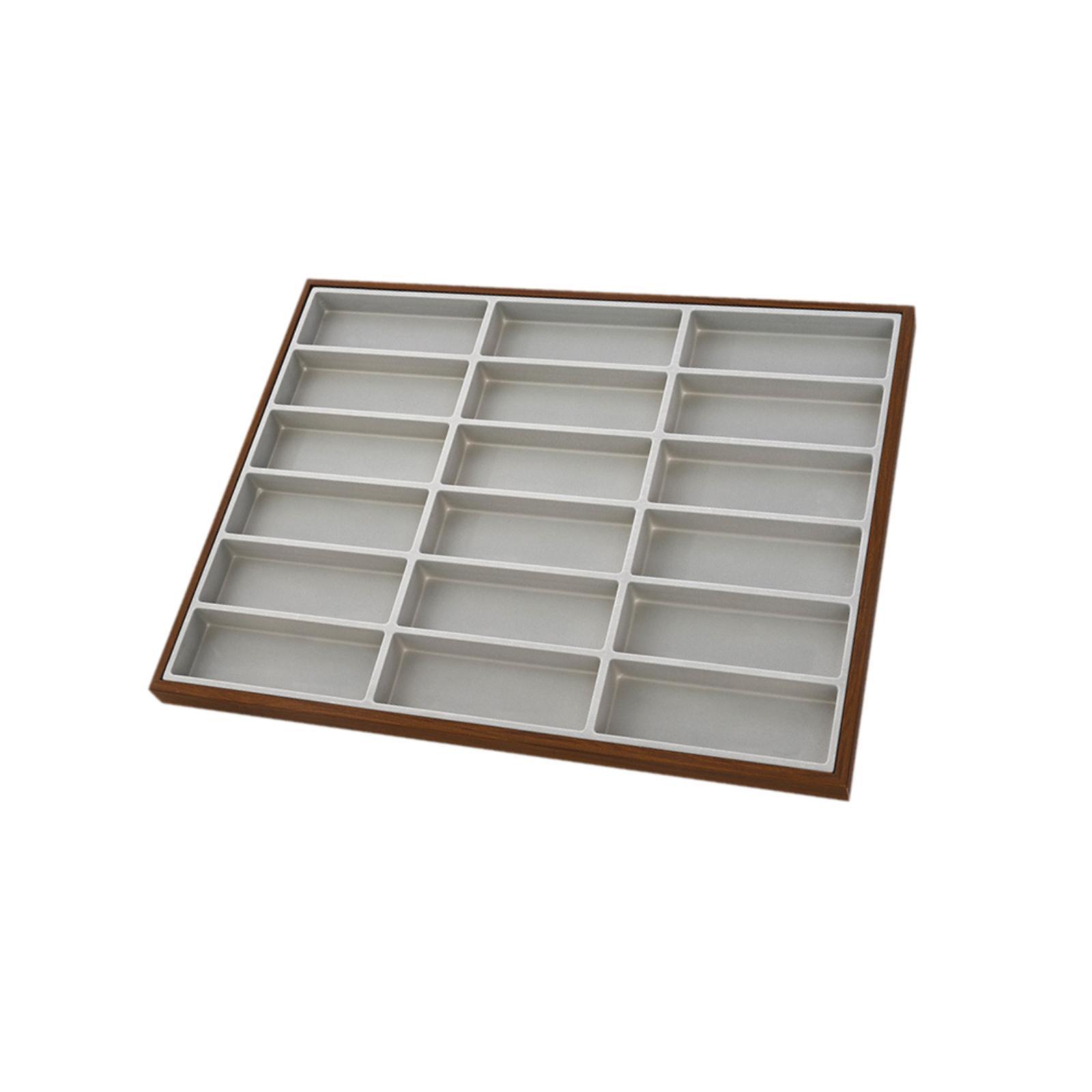 صينية عرض النظارات، حافظة تخزي - مراجعة Men'S Accessories Organizer Tray وسعره