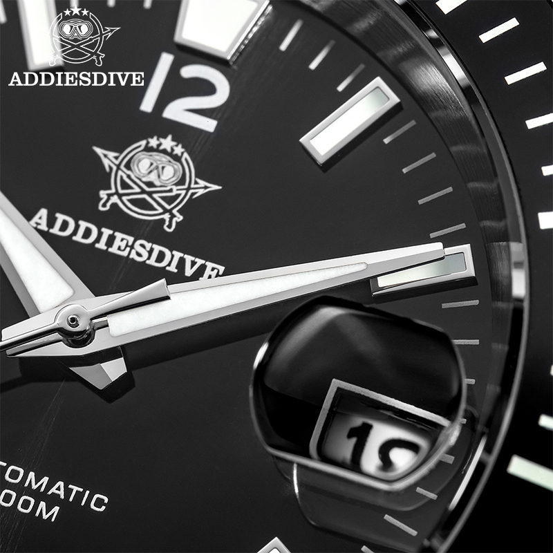 Addiesdive جديد الغوص ساعة لله - مراجعة Men'S Accessories Watches وسعره