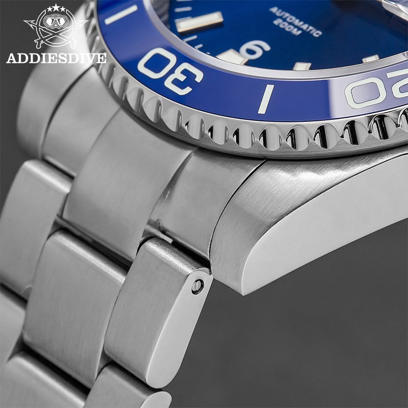 Addiesdive جديد الغوص ساعة لله - مراجعة Men'S Accessories Watches وسعره