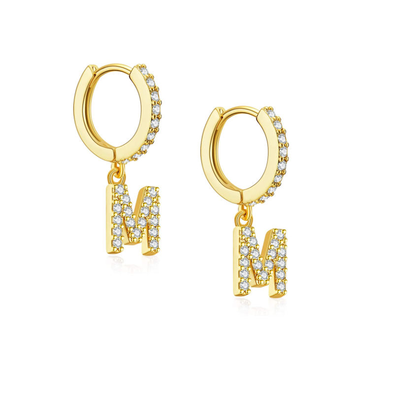 الموضة الأحرف الأولى رسائل A-Z - مراجعة Men Accessories Name وسعره