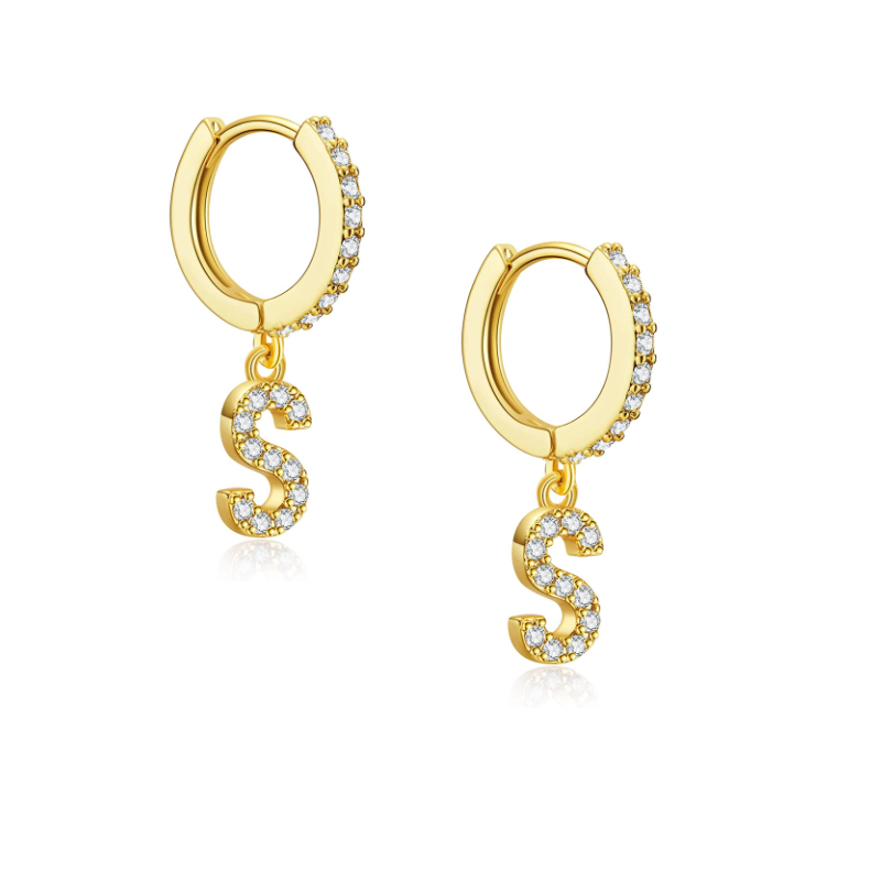 الموضة الأحرف الأولى رسائل A-Z - مراجعة Men Accessories Name وسعره