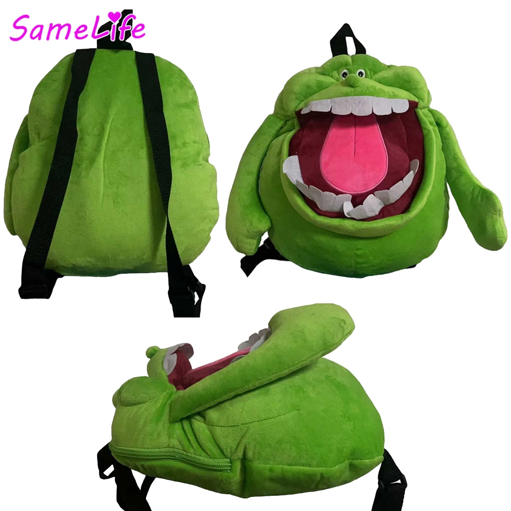 حقيبة ظهر Green Ghost Slimer ح - مراجعة Men'S Accessories Backpack وسعره