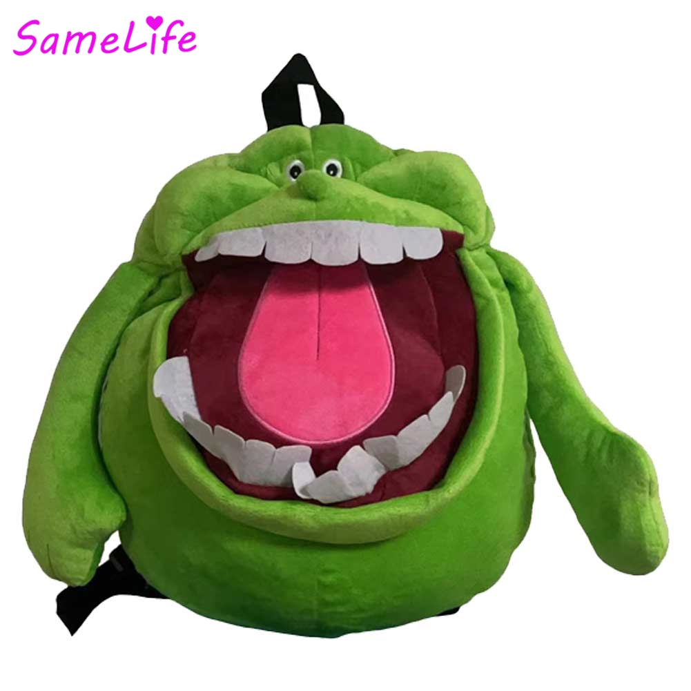 حقيبة ظهر Green Ghost Slimer ح - مراجعة Men'S Accessories Backpack وسعره