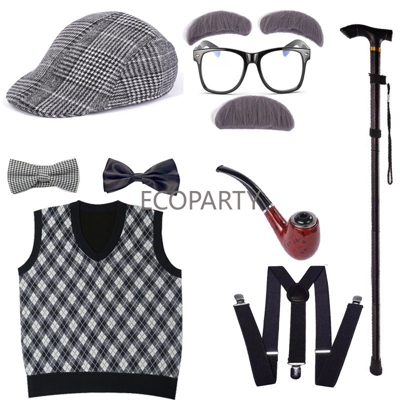 2024 جديد أطفال 100 يوم من الم - مراجعة Men Accessories Hat وسعره