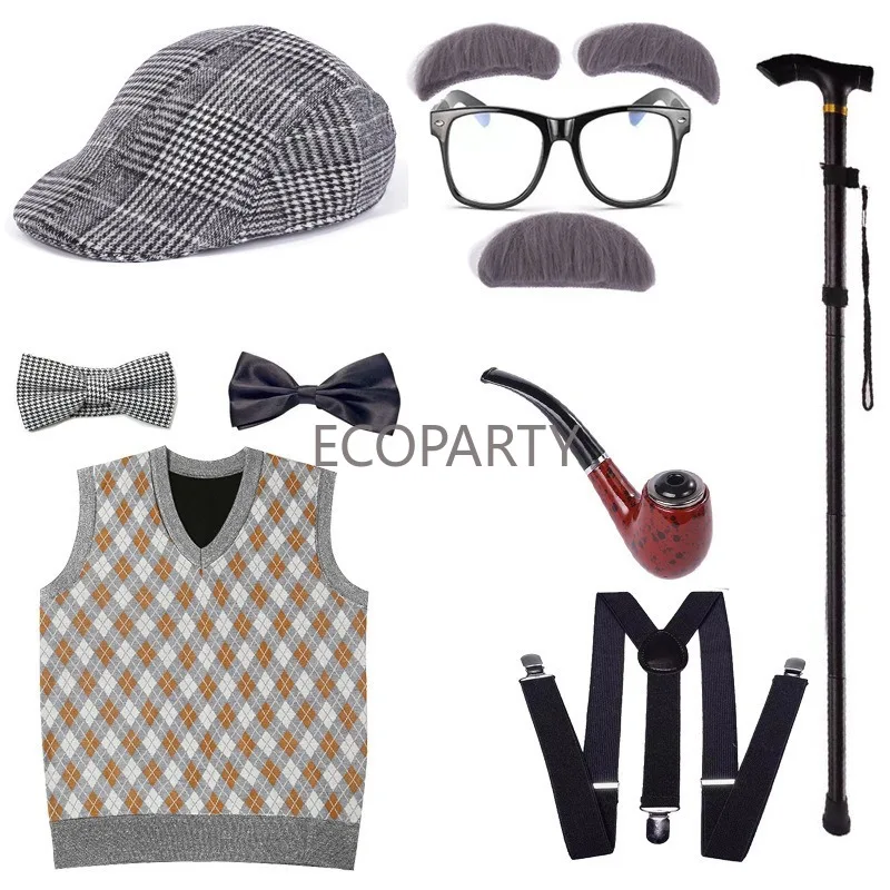 2024 جديد أطفال 100 يوم من الم - مراجعة Men Accessories Hat وسعره