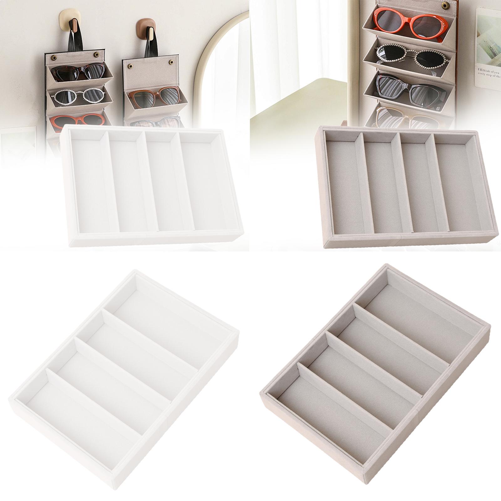 صينية تنظيم النظارات الشمسية،  - مراجعة Men'S Accessories Organizer Tray وسعره