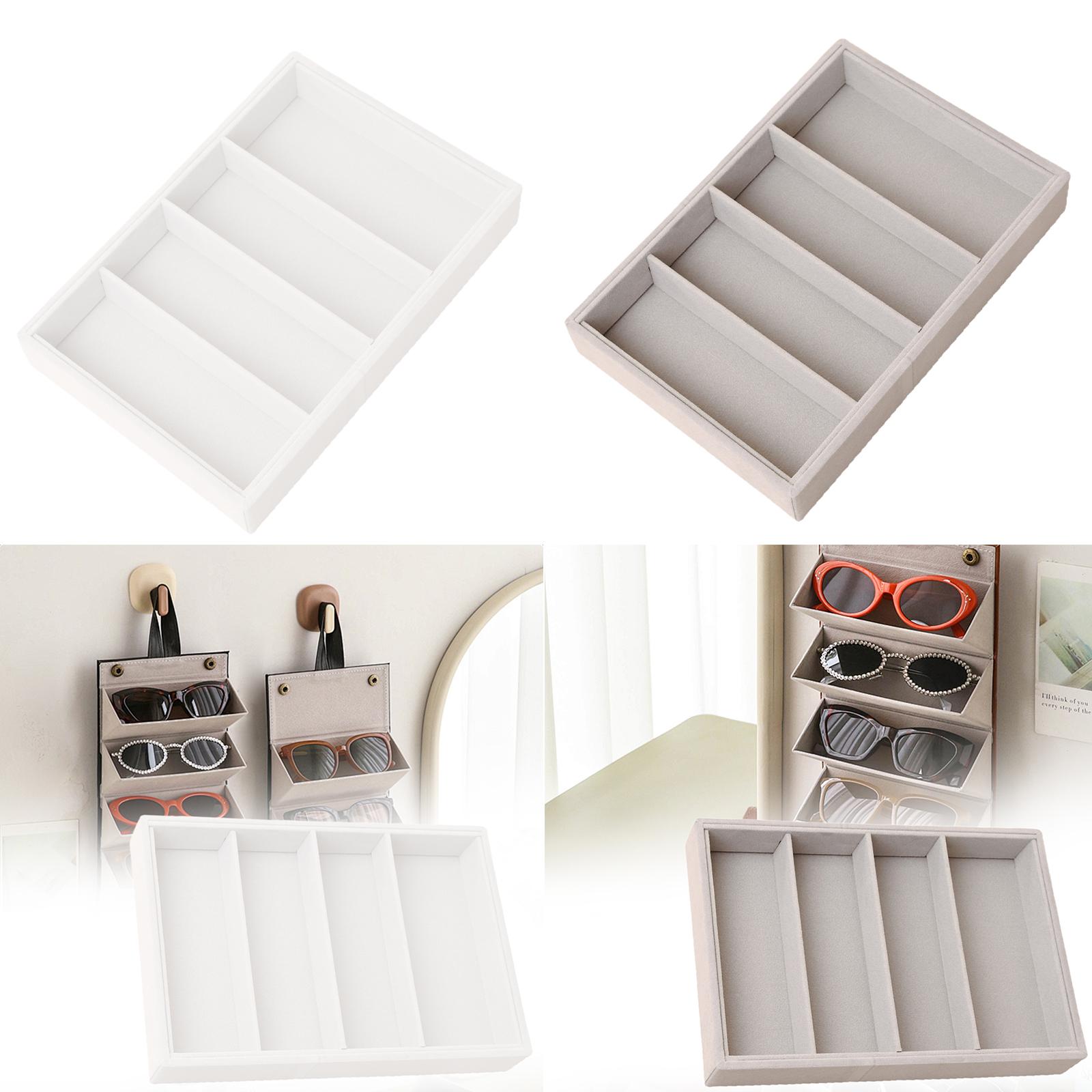 صينية تنظيم النظارات الشمسية،  - مراجعة Men'S Accessories Organizer Tray وسعره