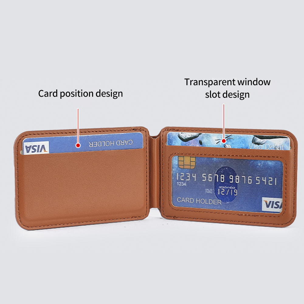 حافظة محفظة جلدية فاخرة مغناطي - مراجعة Phone Wallet Combo وسعره