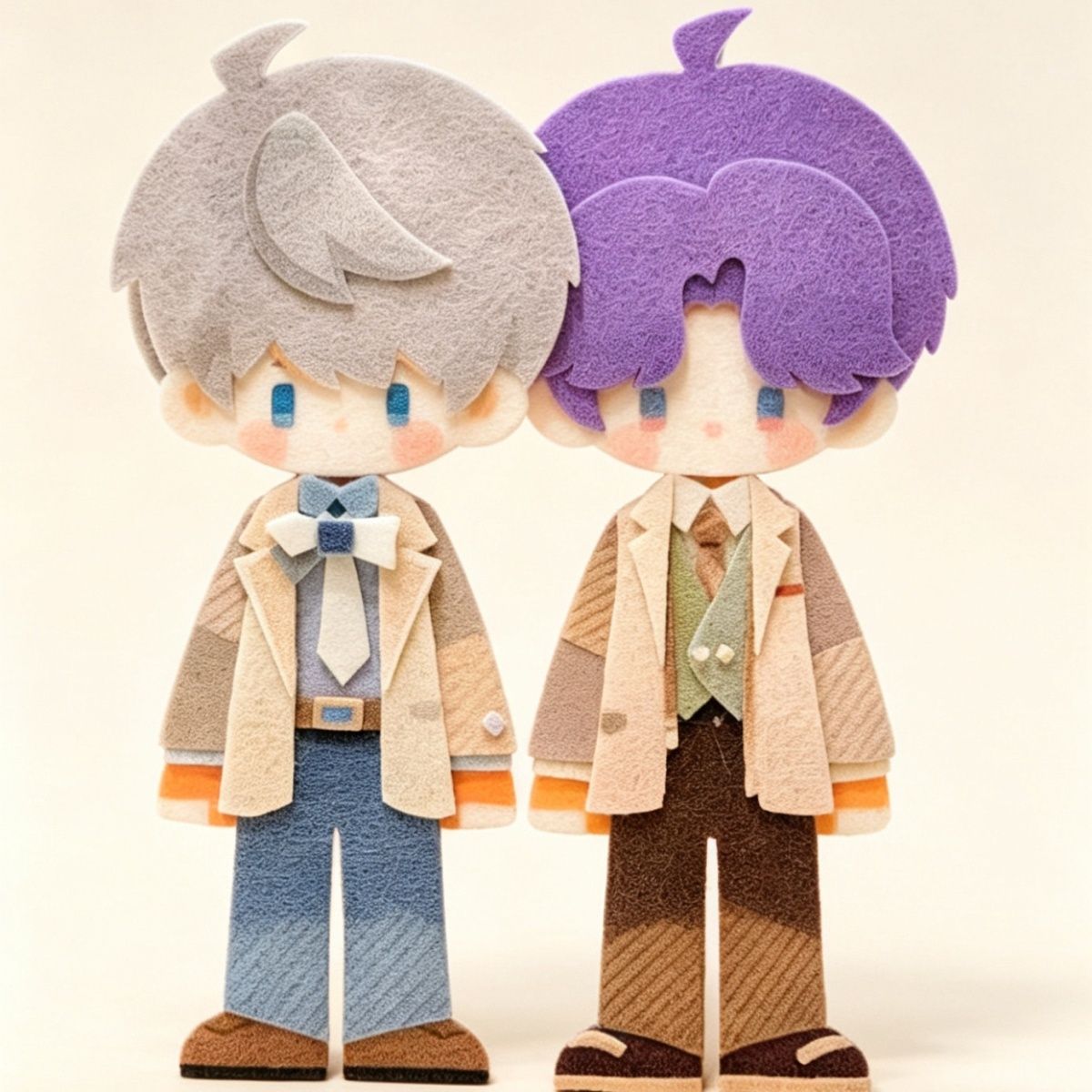 سلسلة مفاتيح من قماش غير منسوج - مراجعة Men'S Accessories Anime وسعره