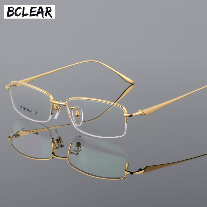 BCLEAR أفضل نوعية ضئيلة التيتا - مراجعة Men'S Accessories Best وسعره