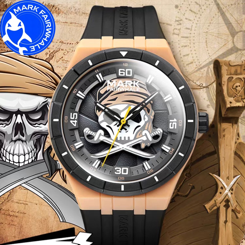 مارك فيرويل ساعات للرجال 5040  - مراجعة Men'S Accessories Watches وسعره