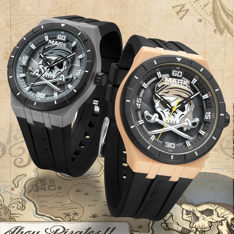 مارك فيرويل ساعات للرجال 5040  - مراجعة Men'S Accessories Watches وسعره
