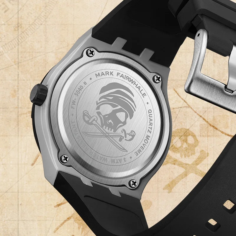 مارك فيرويل ساعات للرجال 5040  - مراجعة Men'S Accessories Watches وسعره