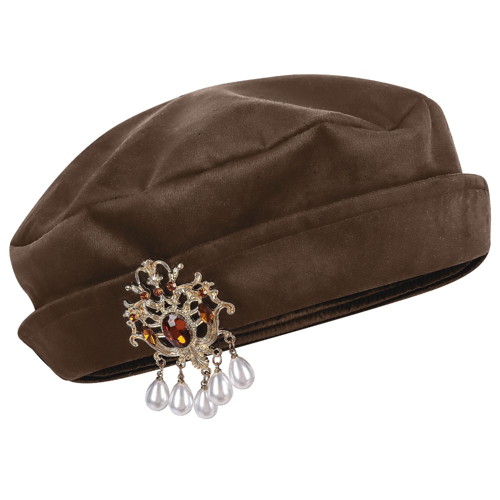 قبعة بيريه رجالية من العصور ال - مراجعة Men Accessories Hat وسعره