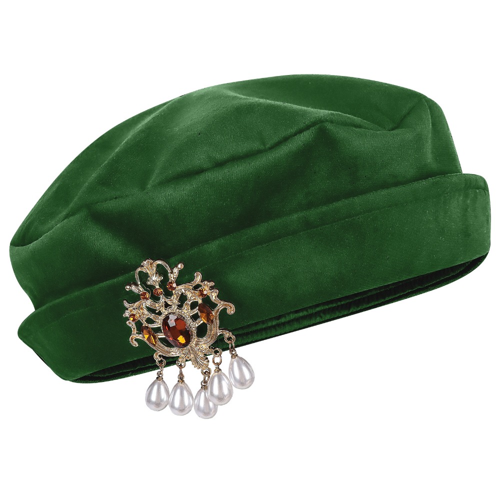 قبعة بيريه رجالية من العصور ال - مراجعة Men Accessories Hat وسعره