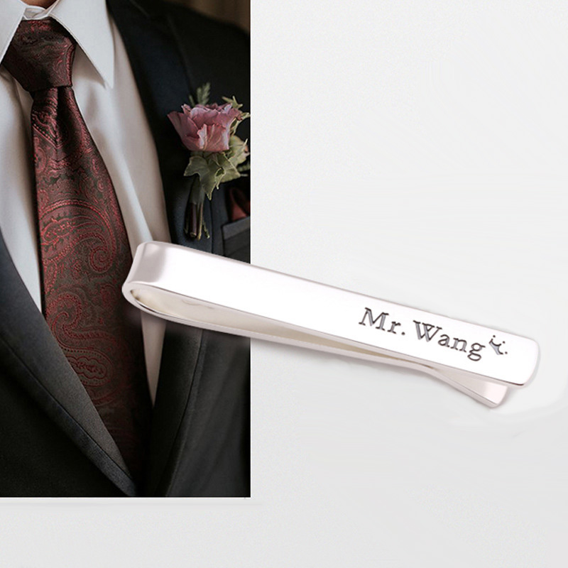 Amxiu اسم مخصص 925 فضة أزرار أ - مراجعة Men Accessories Name وسعره