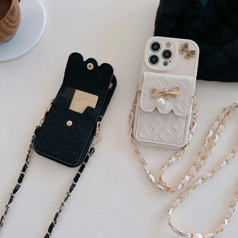 حافظة هاتف ثلاثية الأبعاد بتصم - مراجعة Phone Wallet Combo وسعره