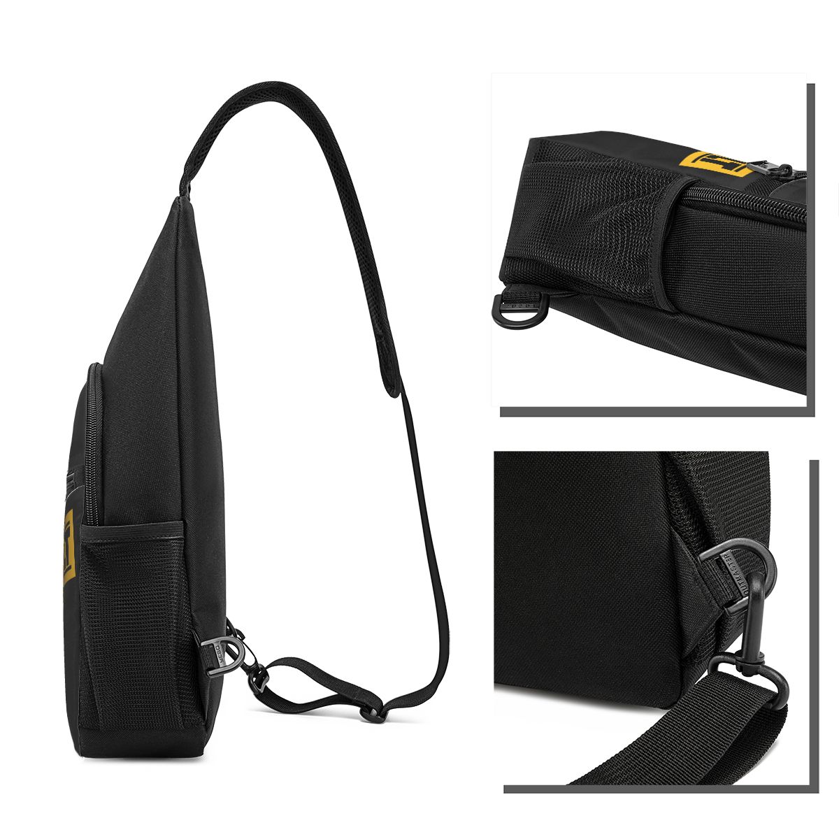 حقيبة صدر ديوالت ديفولت للرجال - مراجعة Men'S Accessories Backpack وسعره