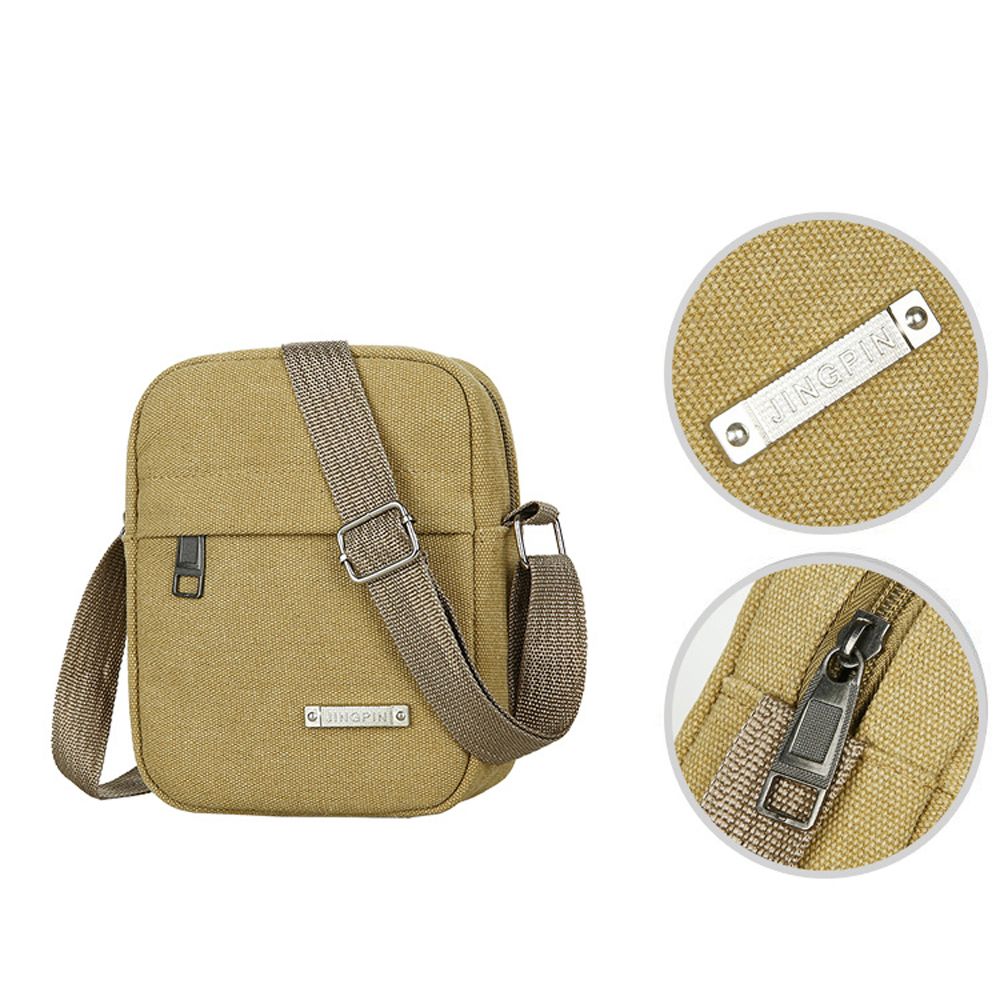 حقيبة كروس قماشية بكتف واحد ،  - مراجعة Men'S Accessories Backpack وسعره