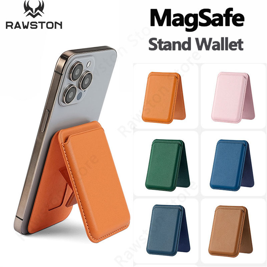 حافظة جلدية مغناطيسية بمسند له - مراجعة Phone Wallet Combo وسعره
