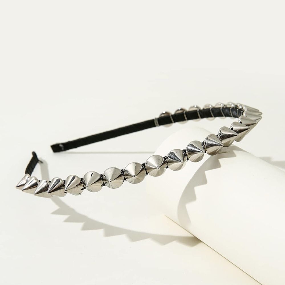 إكسسوارات تنكرية، عصابة رأس فض - مراجعة Men Accessories Silver وسعره