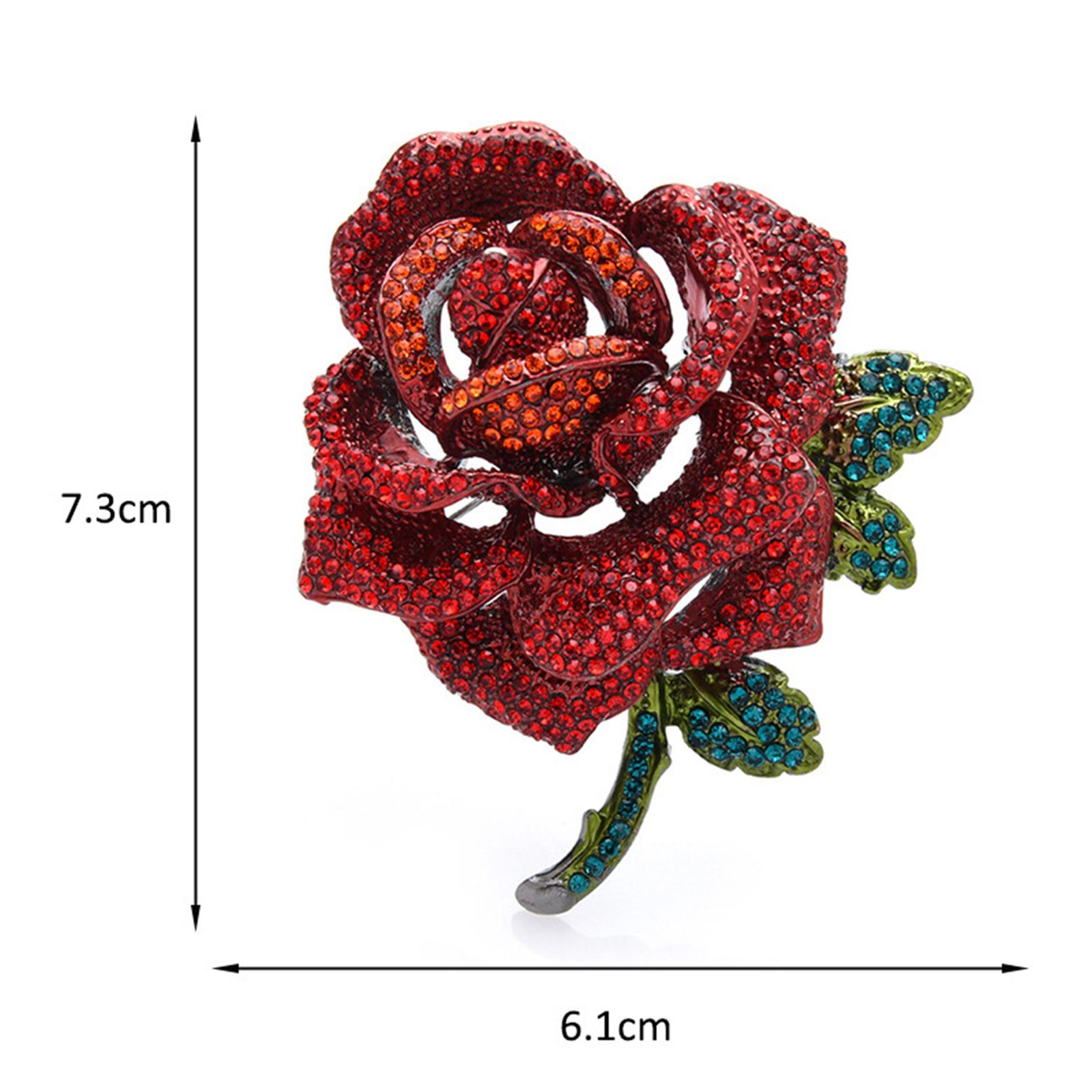 دبابيس زينة للملابس والحقائب،  - مراجعة Men Accessories Bouquet وسعره