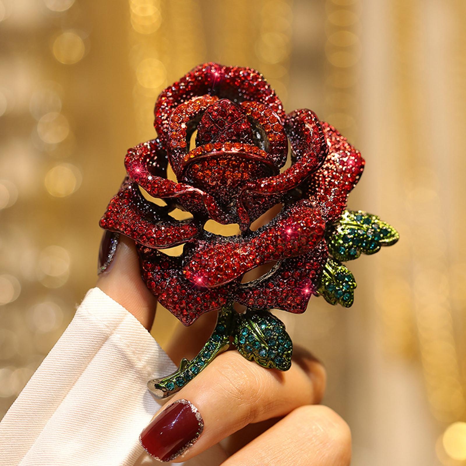 دبابيس زينة للملابس والحقائب،  - مراجعة Men Accessories Bouquet وسعره