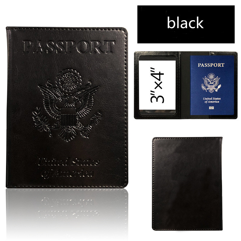 غطاء حامل جواز السفر، محفظة أس - مراجعة Passport Wallet Rfid وسعره