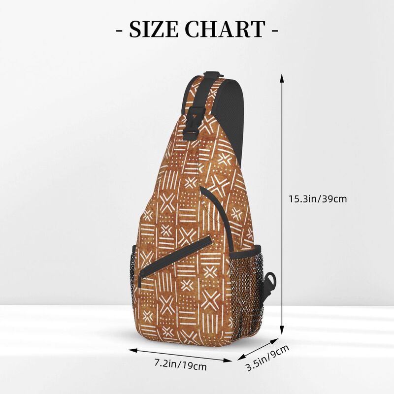 حقيبة كتف Cicoera بنمط أفريقي  - مراجعة Men'S Accessories Backpack وسعره