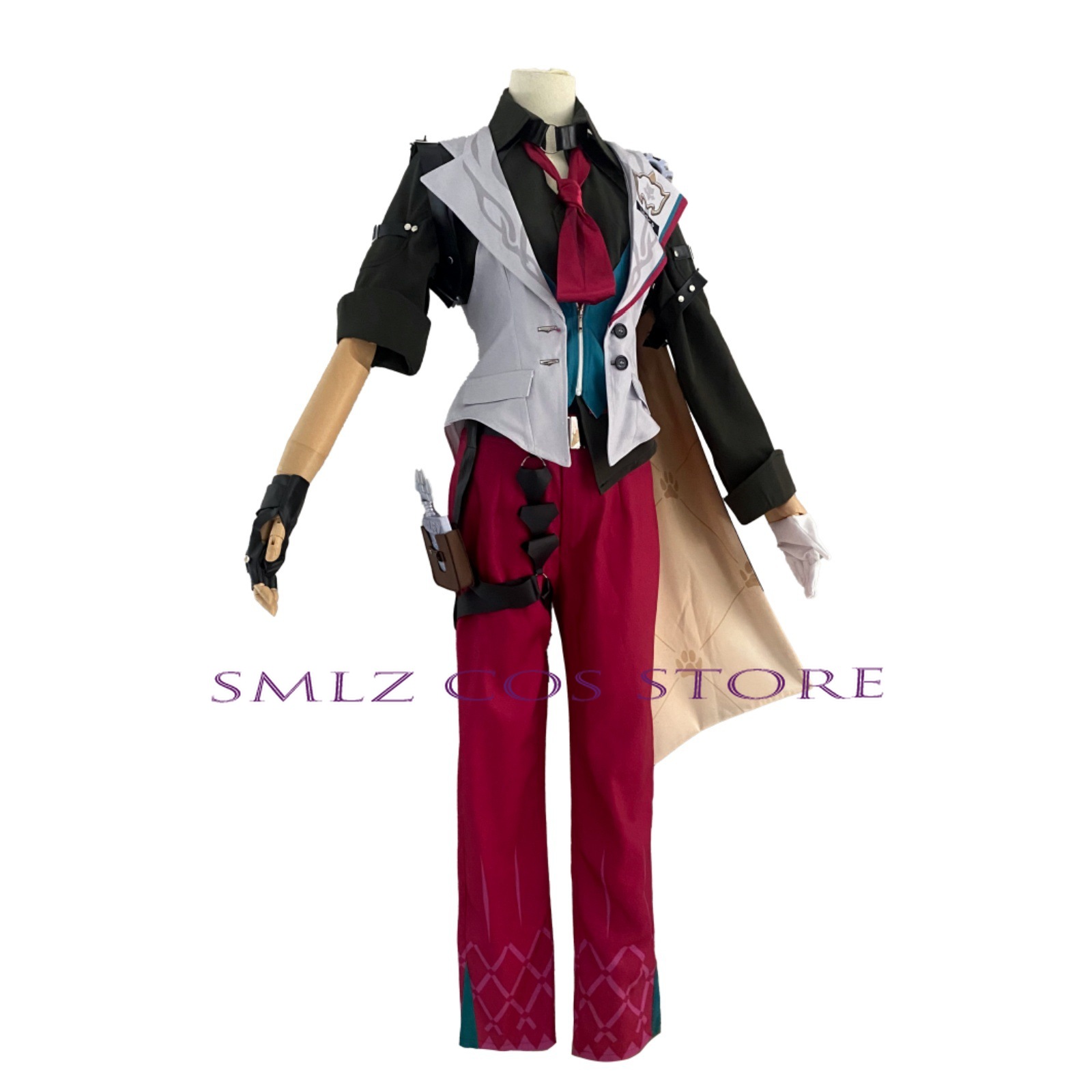 غالاغر كوسبلاي هونكاي ستار ريل - مراجعة Men'S Accessories Anime وسعره