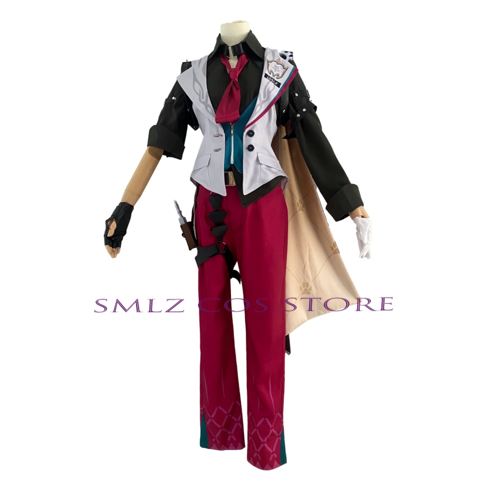 غالاغر كوسبلاي هونكاي ستار ريل - مراجعة Men'S Accessories Anime وسعره