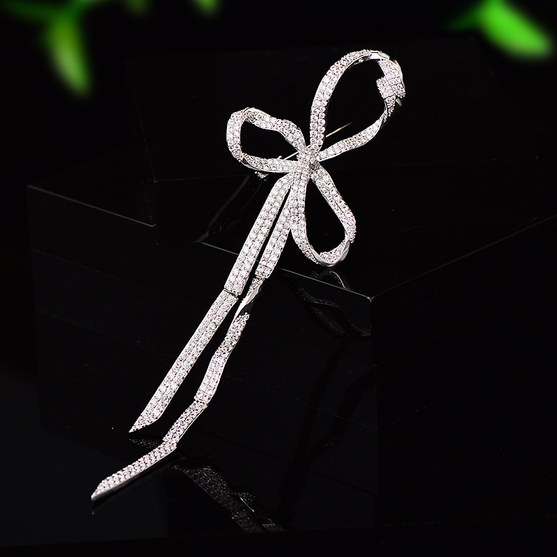 دبابيس زينة جديدة فاخرة بتصميم - مراجعة Men Accessories Bouquet وسعره