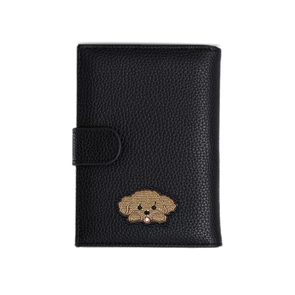 حافظة بطاقات إبداعية من الجلد  - مراجعة Passport Wallet Rfid وسعره