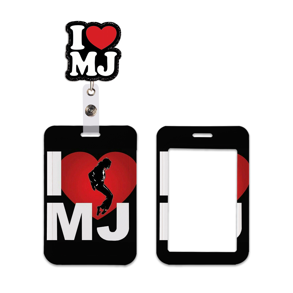 حامل بطاقة عمل للرجال من M Wor - مراجعة Men Accessories Name وسعره