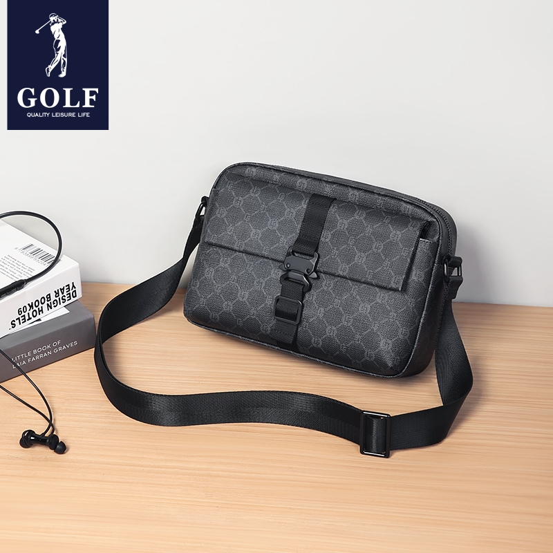 حقيبة جولف كروس للرجال، سعة كب - مراجعة Men'S Accessories Backpack وسعره